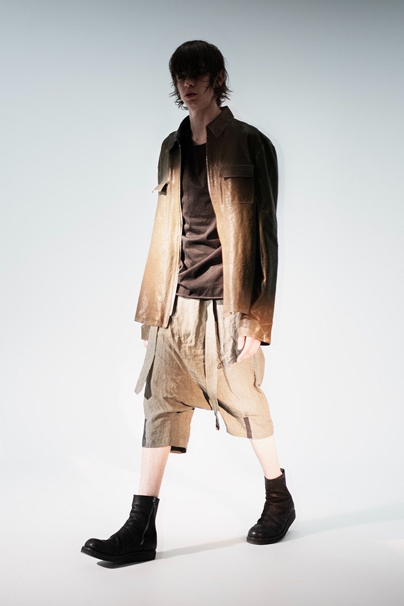 San263-1 2024 春夏 Lookbook 正式發佈