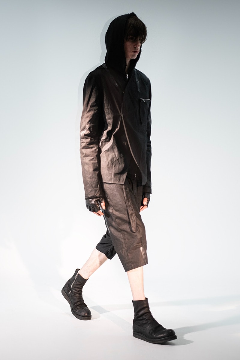 San263-1 2024 春夏 Lookbook 正式發佈