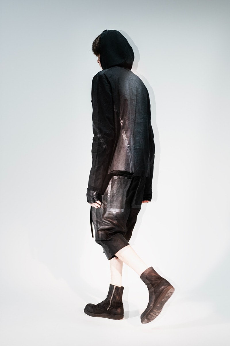 San263-1 2024 春夏 Lookbook 正式發佈