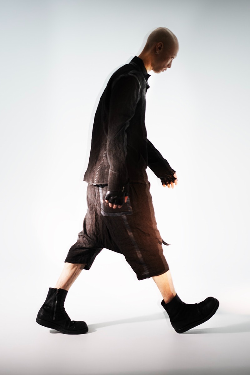 San263-1 2024 春夏 Lookbook 正式發佈