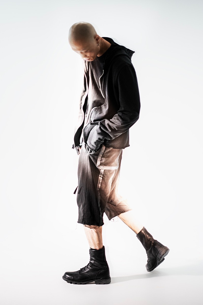 San263-1 2024 春夏 Lookbook 正式發佈