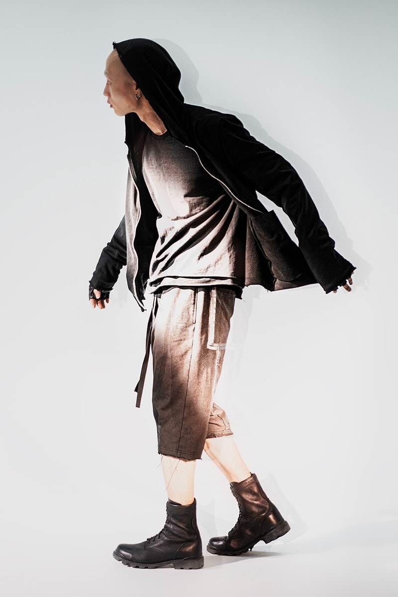 San263-1 2024 春夏 Lookbook 正式發佈