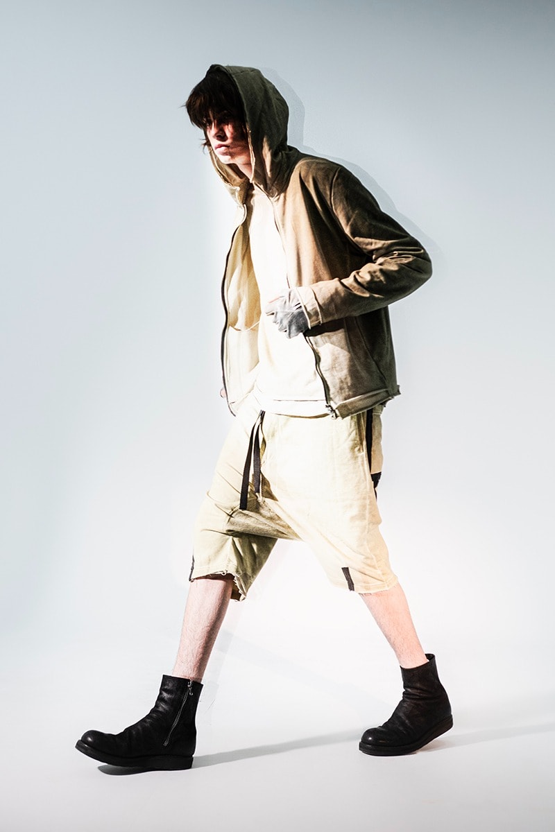 San263-1 2024 春夏 Lookbook 正式發佈