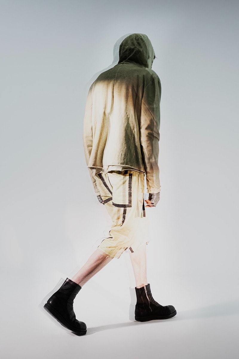 San263-1 2024 春夏 Lookbook 正式發佈
