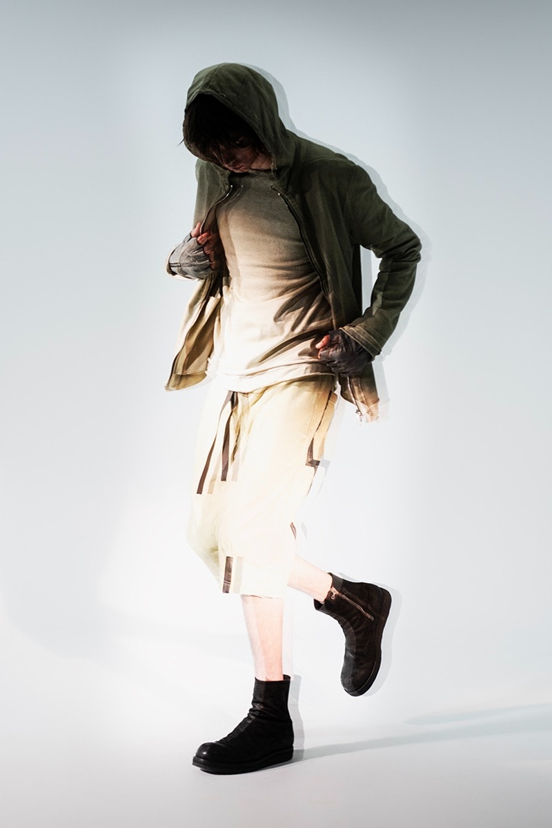 San263-1 2024 春夏 Lookbook 正式發佈