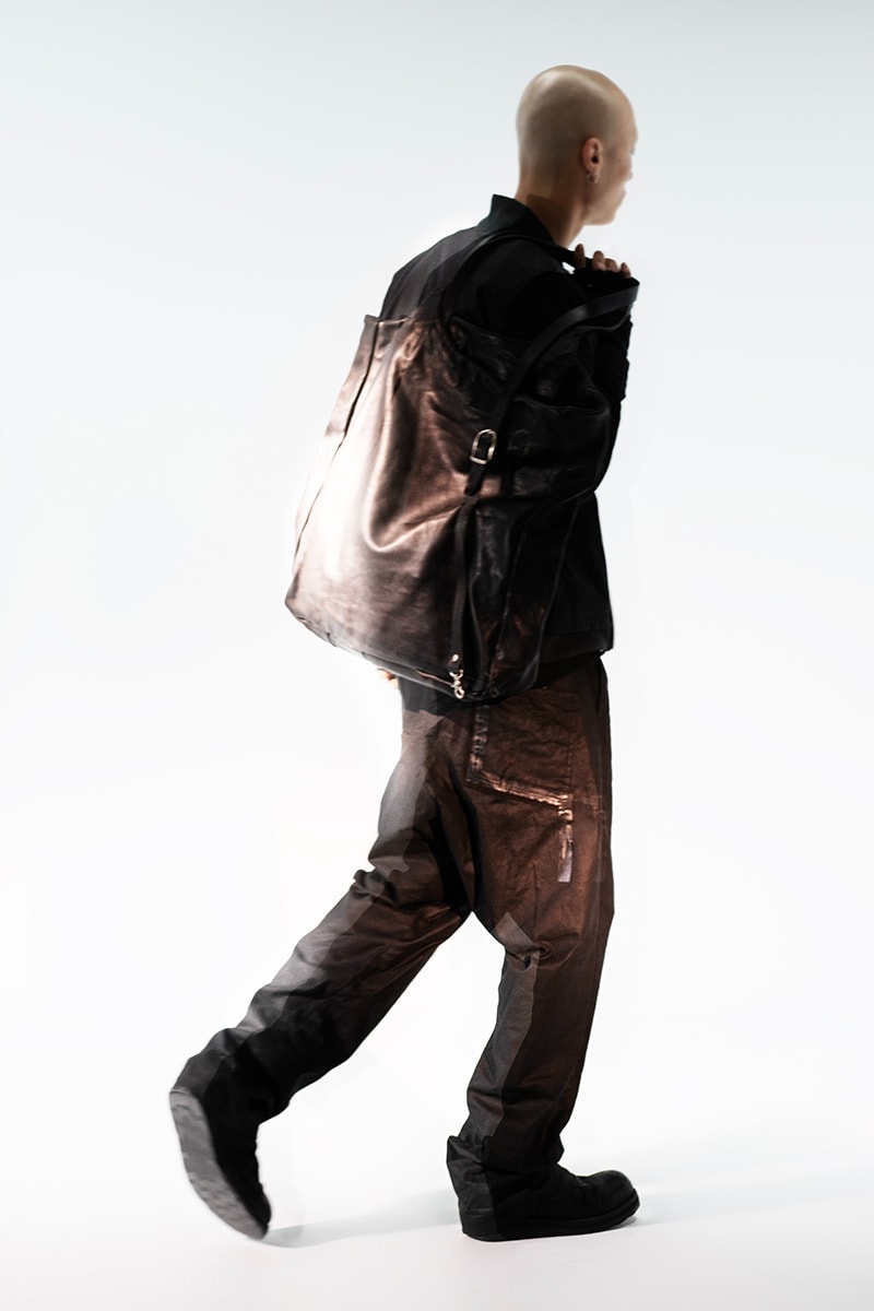 San263-1 2024 春夏 Lookbook 正式發佈