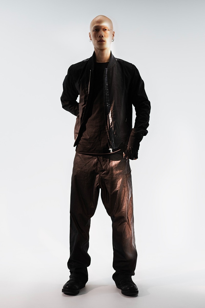 San263-1 2024 春夏 Lookbook 正式發佈
