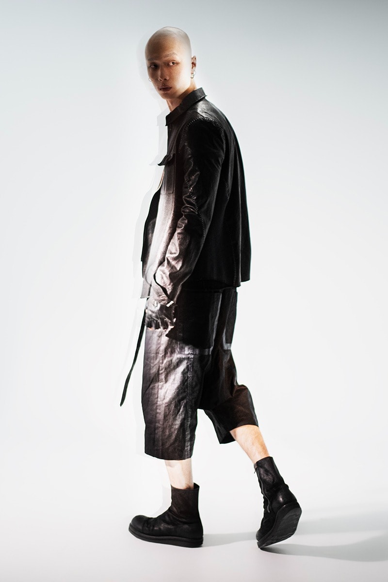 San263-1 2024 春夏 Lookbook 正式發佈