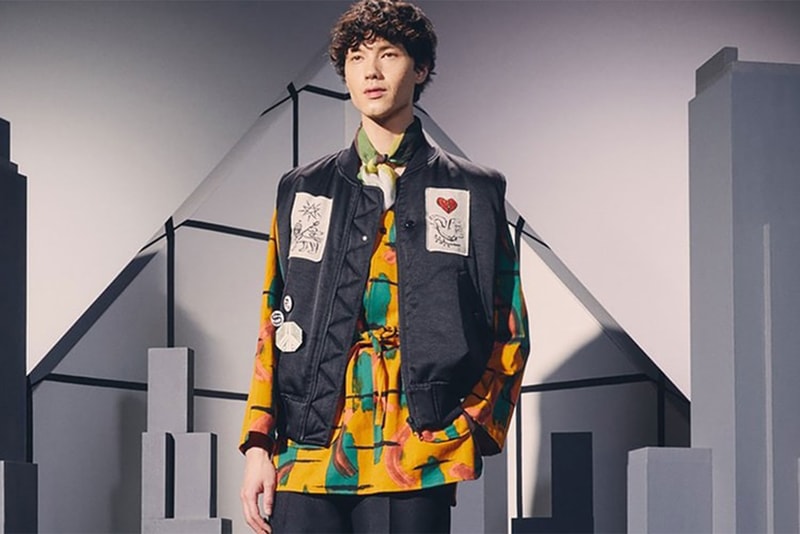 Sasquatchfabrix. 2023 秋冬系列 LookBook 正式發佈