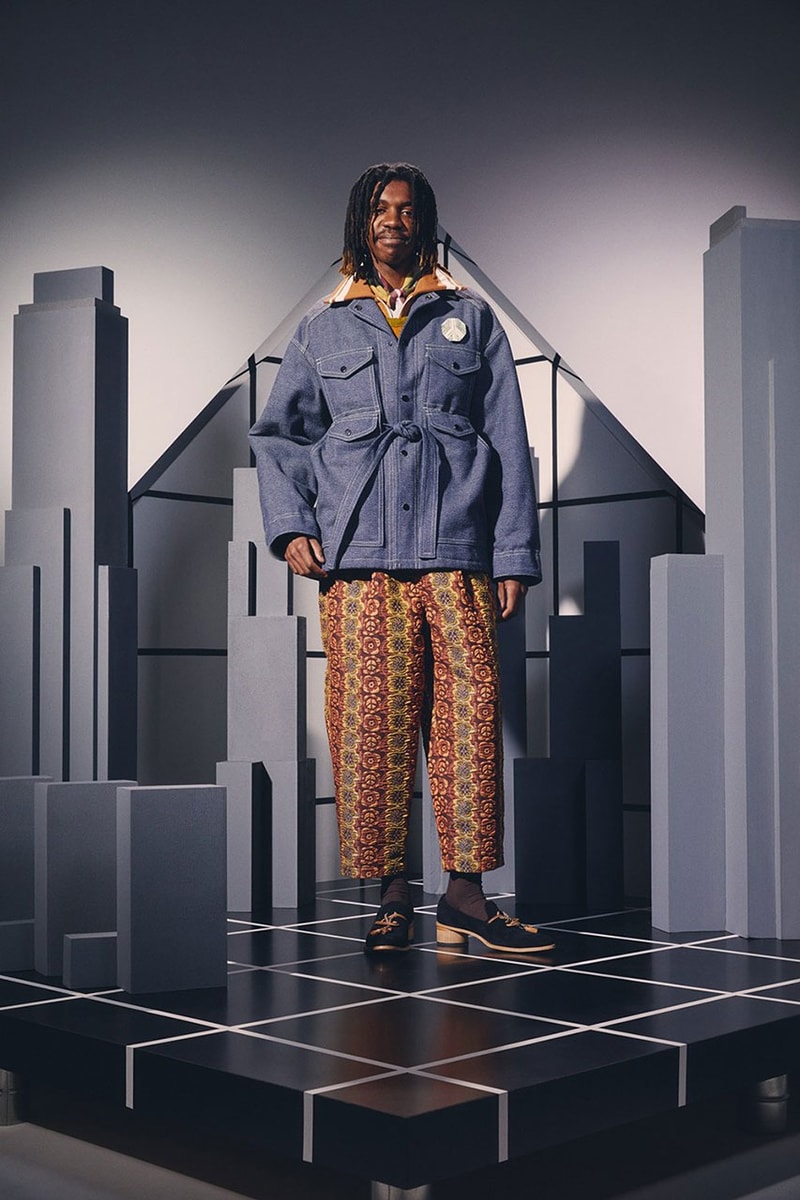 Sasquatchfabrix. 2023 秋冬系列 LookBook 正式發佈