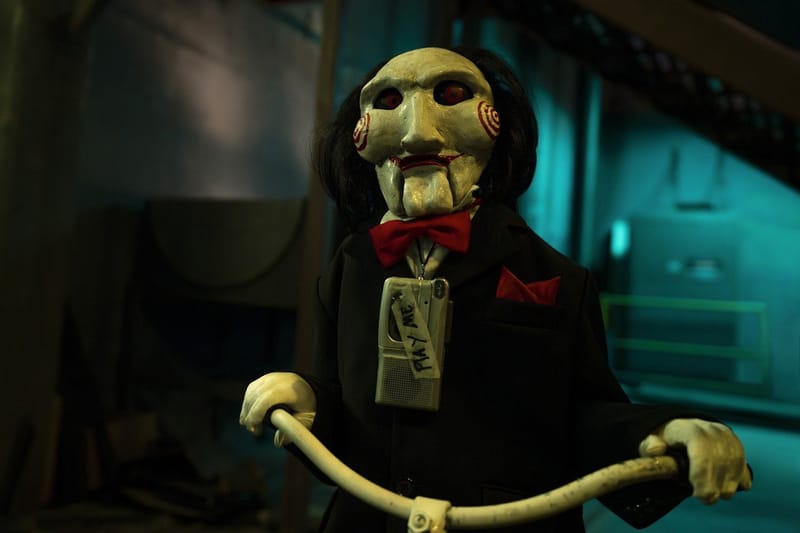 《奪魂鋸/恐懼鬥室》系列電影新作《SAW X》首支預告正式來襲