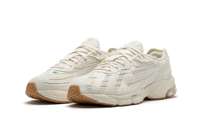Sean Wotherspoon x adidas Orketro 全新聯乘配色「Off White」發售情報公開