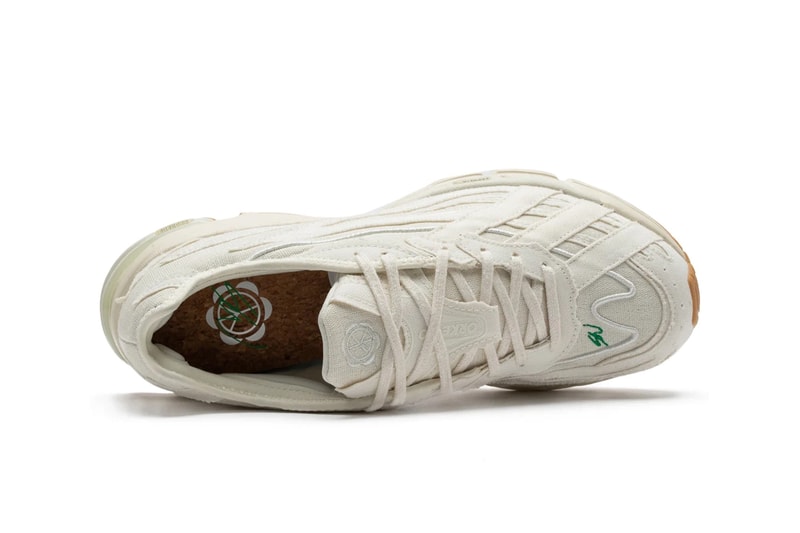 Sean Wotherspoon x adidas Orketro 全新聯乘配色「Off White」發售情報公開