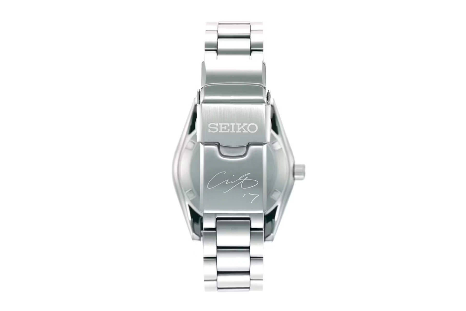 Seiko Prospex Diver 正式發表大谷翔平主題別注錶款