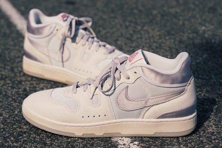 獨家近賞 Social Status x Nike Mac Attack「Silver Linings」
