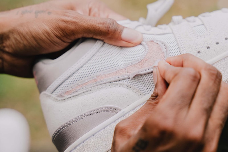 獨家近賞 Social Status x Nike Mac Attack「Silver Linings」
