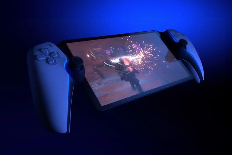 Sony Playstation 5 掌上型主機「Project Q」實機操作影片疑似曝光