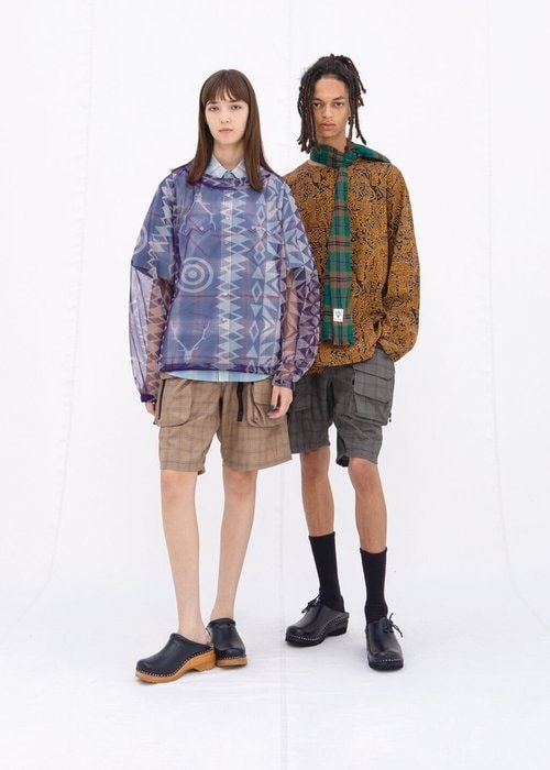 SOUTH2 WEST8 發佈 2024 春夏系列 Lookbook