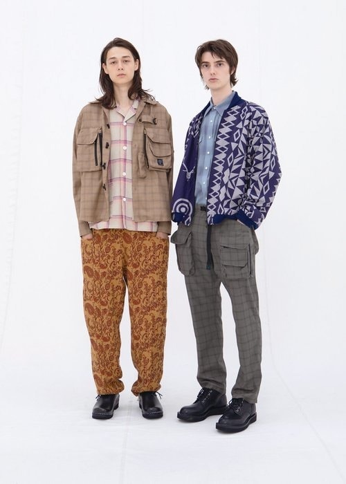 SOUTH2 WEST8 發佈 2024 春夏系列 Lookbook