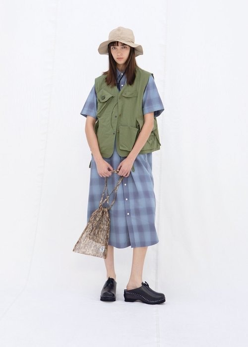 SOUTH2 WEST8 發佈 2024 春夏系列 Lookbook