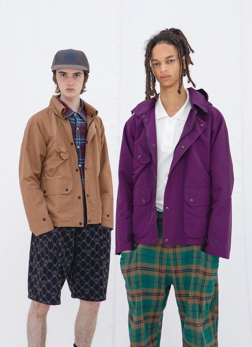 SOUTH2 WEST8 發佈 2024 春夏系列 Lookbook