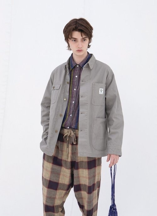 SOUTH2 WEST8 發佈 2024 春夏系列 Lookbook