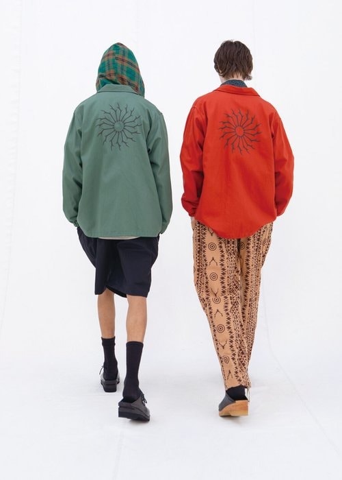 SOUTH2 WEST8 發佈 2024 春夏系列 Lookbook