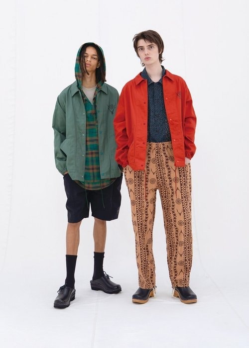 SOUTH2 WEST8 發佈 2024 春夏系列 Lookbook