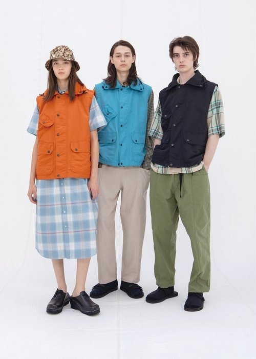 SOUTH2 WEST8 發佈 2024 春夏系列 Lookbook