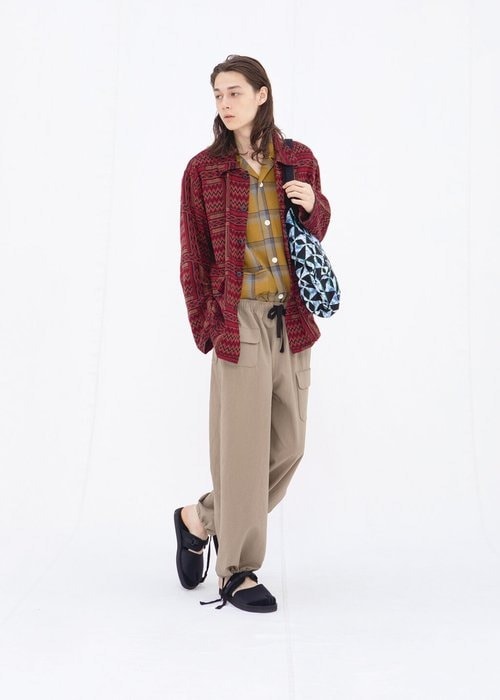SOUTH2 WEST8 發佈 2024 春夏系列 Lookbook