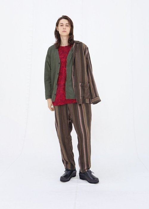 SOUTH2 WEST8 發佈 2024 春夏系列 Lookbook