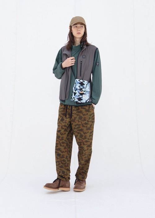 SOUTH2 WEST8 發佈 2024 春夏系列 Lookbook