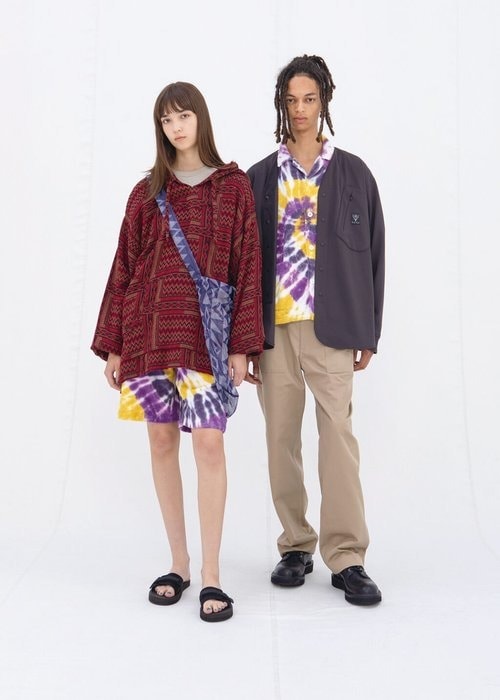 SOUTH2 WEST8 發佈 2024 春夏系列 Lookbook
