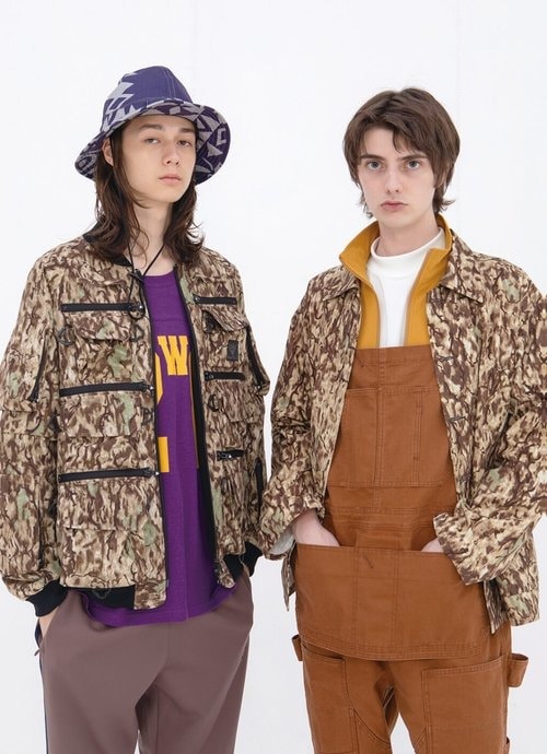 SOUTH2 WEST8 發佈 2024 春夏系列 Lookbook