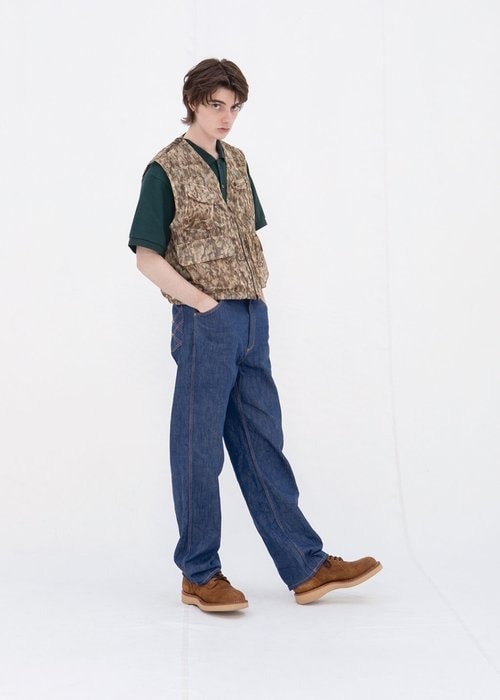 SOUTH2 WEST8 發佈 2024 春夏系列 Lookbook