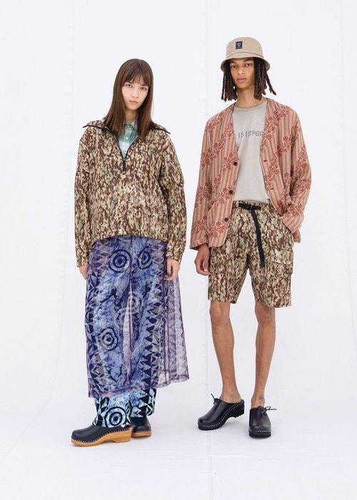 SOUTH2 WEST8 發佈 2024 春夏系列 Lookbook