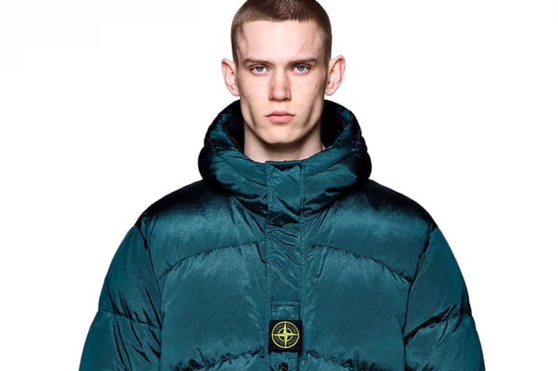 Stone Island 23/24 秋冬「Icon Imagery」系列 Lookbook 正式發佈