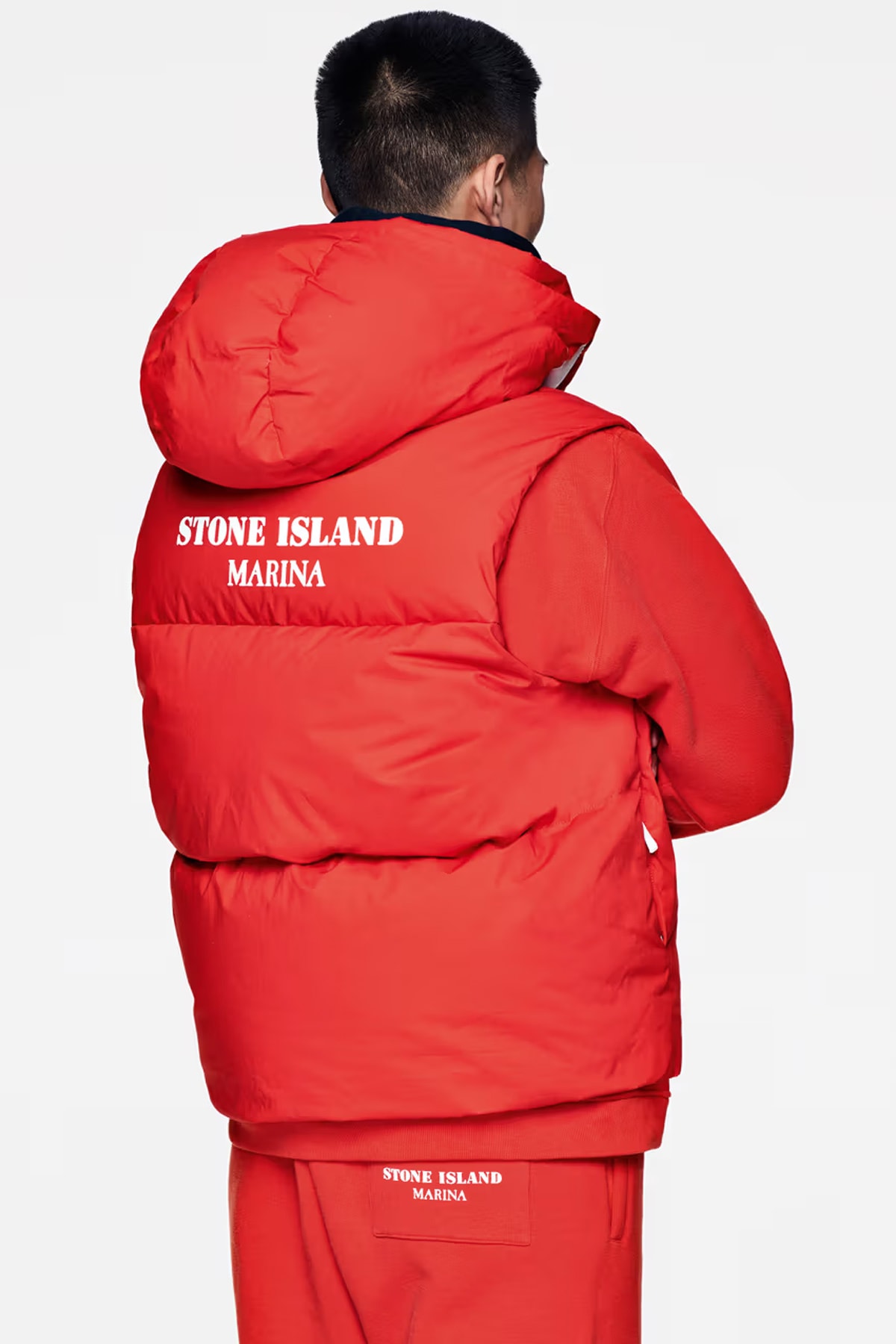 Stone Island 23/24 秋冬「Icon Imagery」系列 Lookbook 正式發佈
