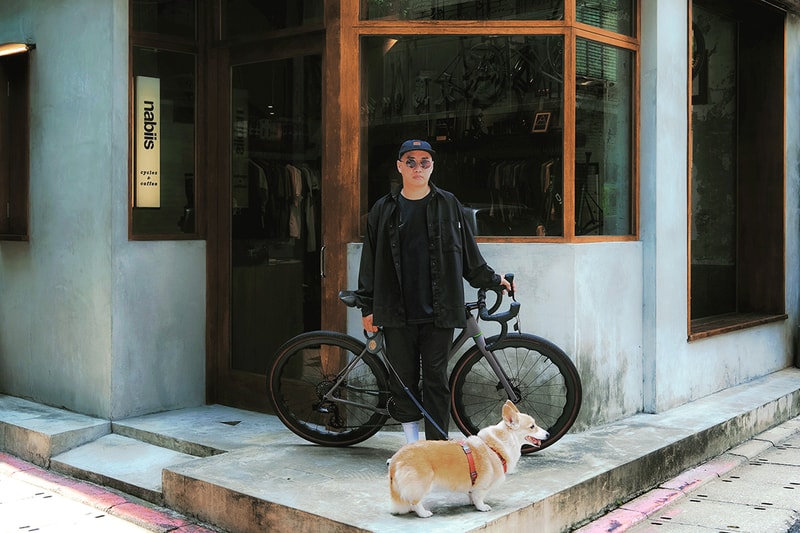 Streetsnaps：日常遛狗穿搭