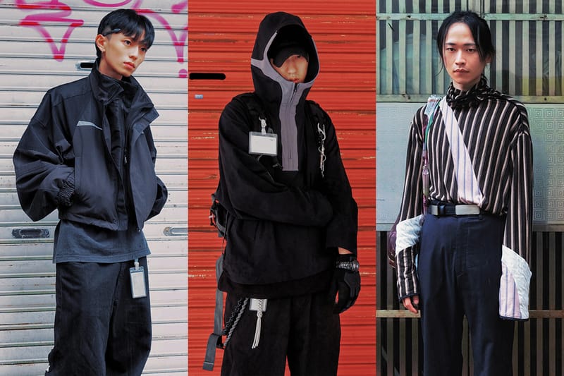 Streetsnaps：台北年輕世代