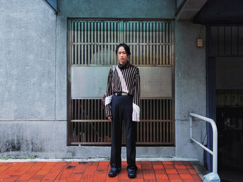 Streetsnaps：台北年輕世代