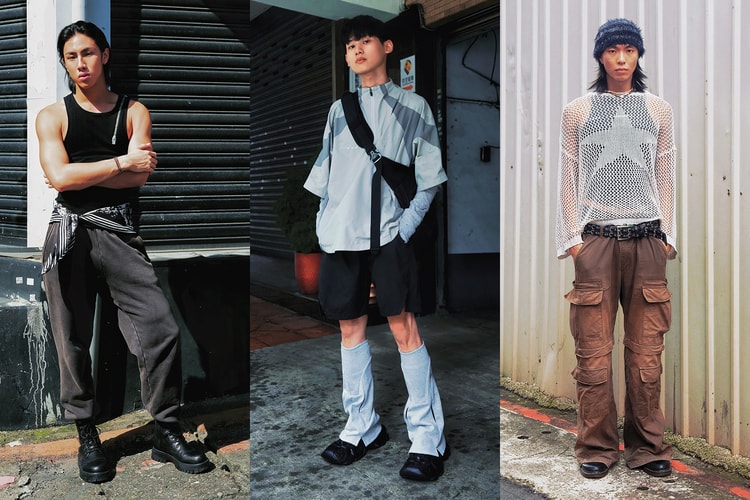 Streetsnaps:台北年輕世代