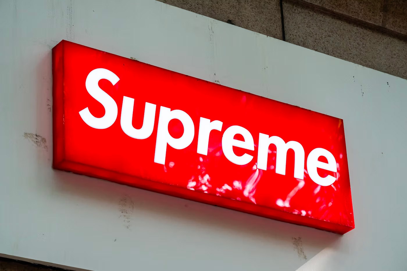 Supreme 全新韓國首爾店鋪預計將在 8 月正式開業