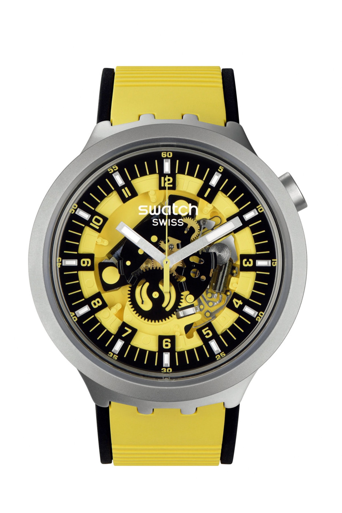 Swatch 推出全新 BIG BOLD IRONY 系列錶款