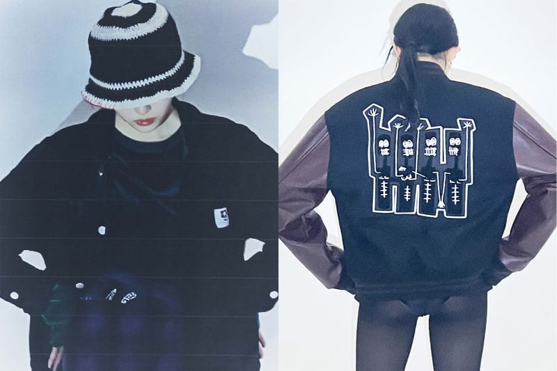 SYUMAN./Animus. 正式發佈 2023 秋冬系列 Lookbook