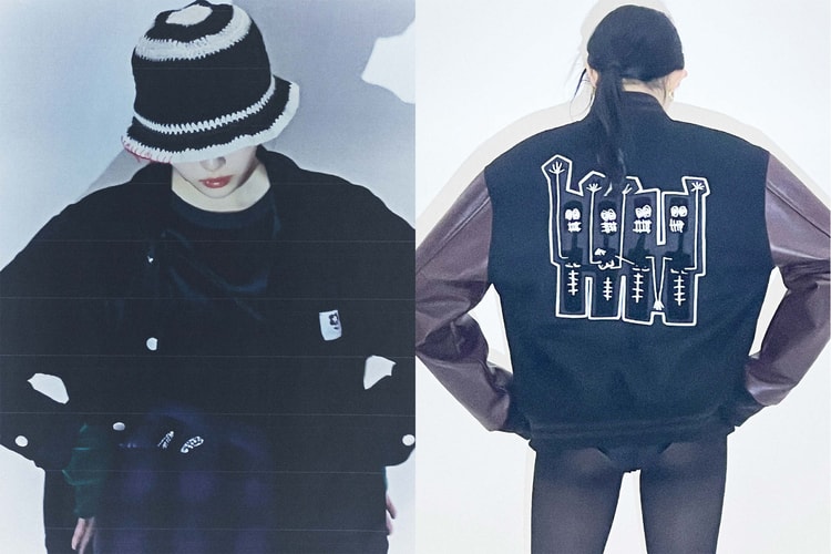 SYUMAN./Animus. 正式發佈 2023 秋冬系列 Lookbook