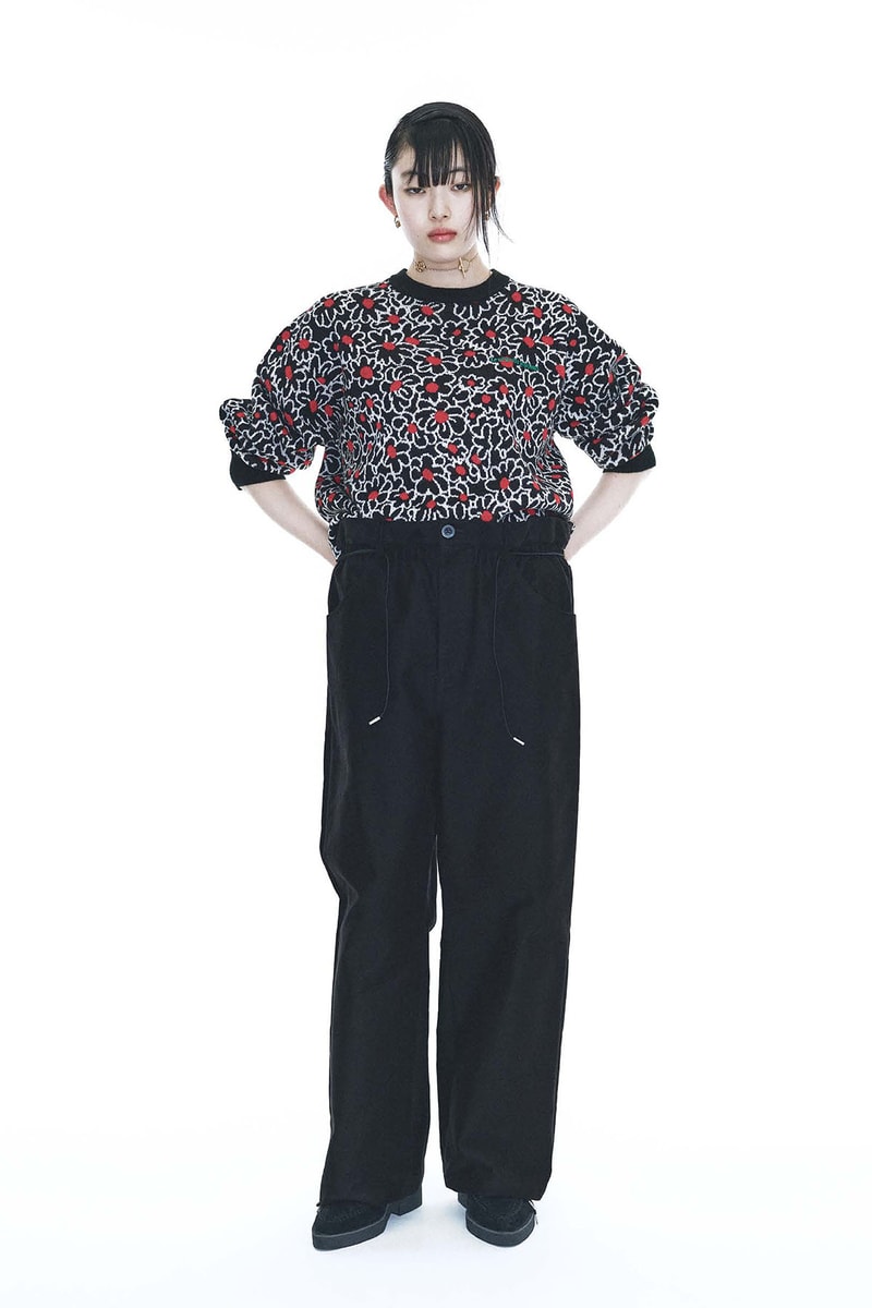 SYUMAN./Animus. 正式發佈 2023 秋冬系列 Lookbook