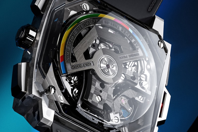 TAG Heuer 推出 Only Watch 2023 限定 Monaco 雙追針計時錶款