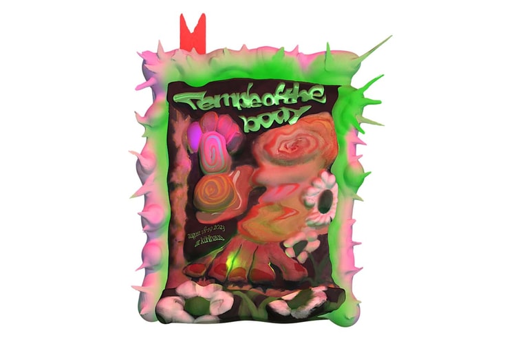 新新人類跨界融合!台灣酷兒藝術家前進柏林開辦《Temple Of The Body》音樂藝術展覽