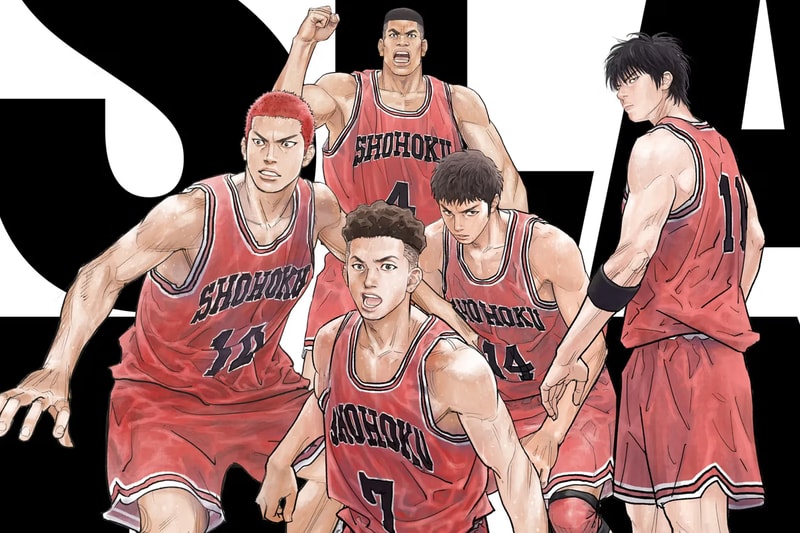 限定回歸！《THE FIRST SLAM DUNK》劇場版推出「經典之戰同步放映場」